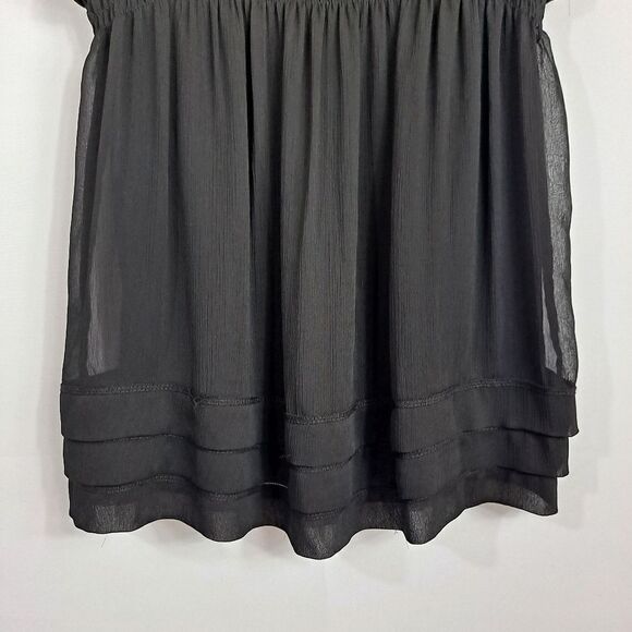 ECI NY sleeveless top NWOT - Picture 3 of 11